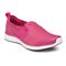 Vionic Julianna Pro Slip Resistant Slip-on Sneaker - Pink - 1 profile view