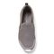 Vionic Julianna Pro Slip Resistant Slip-on Sneaker - Slate Grey - 3 top view
