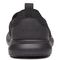 Vionic Julianna Pro Slip Resistant Slip-on Sneaker - Black - 5 back view