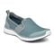 Vionic Julianna Pro Slip Resistant Slip-on Sneaker - Sage - 1 profile view