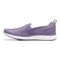 Vionic Julianna Pro Slip Resistant Slip-on Sneaker - Dusty Purple - 2 left view