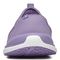Vionic Julianna Pro Slip Resistant Slip-on Sneaker - Dusty Purple - 6 front view