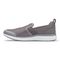 Vionic Julianna Pro Slip Resistant Slip-on Sneaker - Slate Grey - 2 left view