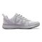Vionic Kiara Pro Lightweight Slip-resistant Sneaker - Grey - 4 right view