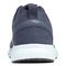 Vionic Kiara Pro Lightweight Slip-resistant Sneaker - Navy - 5 back view