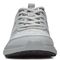 Vionic Kiara Pro Lightweight Slip-resistant Sneaker - Grey - 6 front view