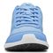 Vionic Kiara Pro Lightweight Slip-resistant Sneaker - Periwinkle - 6 front view