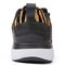 Vionic Remi Women's Casual Sneaker - Black Tiger - 5 back view