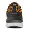Vionic Remi Women's Casual Sneaker - Tan Leopard - 5 back view