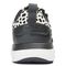 Vionic Remi Women's Casual Sneaker - Black Spotted - 5 back view