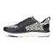 Vionic Remi Women's Casual Sneaker - Black Spotted - 2 left view