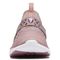 Vionic Dianne Women's Lightweight Slip-on Shoe - French Rose - 6 front view