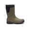 Caterpillar Rubber Boots | CAT Footwear Stormers 11" Boot's CAT Footwear - Olive Night - Side