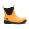 Caterpillar Rubber Boots | CAT Footwear Stormers 6" Steel Toe Work Boot's CAT Footwear - Cat Yellow - Side