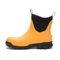 Caterpillar Rubber Boots | CAT Footwear Stormers 6" Steel Toe Work Boot's CAT Footwear - Cat Yellow - Left Side