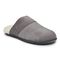 Vionic Alfons Men's Orthotic Slipper - Charcoal - 1 profile view
