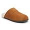Vionic Alfons Men's Orthotic Slipper - Toffee - 1 profile view