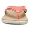 Vionic Casandra Women's Orthotic Sandal - Tide - Terra Cotta - Front