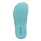 Vionic Casandra Women's Orthotic Sandal - Tide - Aqua - Bottom