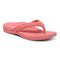 Vionic Casandra Women's Orthotic Sandal - Tide - Shell Pink - Angle main