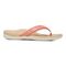 Vionic Casandra Women's Orthotic Sandal - Tide - Terra Cotta - Right side