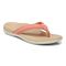 Vionic Casandra Women's Orthotic Sandal - Tide - Terra Cotta - Angle main