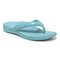 Vionic Casandra Women's Orthotic Sandal - Tide - Aqua - Angle main