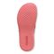 Vionic Casandra Women's Orthotic Sandal - Tide - Shell Pink - Bottom