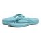 Vionic Casandra Women's Orthotic Sandal - Tide - Aqua - pair left angle