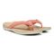 Vionic Casandra Women's Orthotic Sandal - Tide - Terra Cotta - Pair