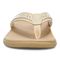 Vionic Casandra Women's Orthotic Sandal - Tide - Semolina - Front