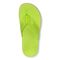 Vionic Casandra Women's Orthotic Sandal - Tide - Lime - Top
