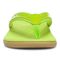 Vionic Casandra Women's Orthotic Sandal - Tide - Lime - Front
