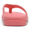 Vionic Casandra Women's Orthotic Sandal - Tide - Shell Pink - Back