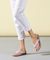 Vionic Casandra Women's Orthotic Sandal - Tide - FOOT Leather - 02