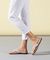 Vionic Casandra Women's Orthotic Sandal - Tide - FOOT Leather - 04