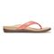 Vionic Casandra Women's Orthotic Sandal - Tide - Coral