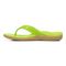 Vionic Casandra Women's Orthotic Sandal - Tide - Lime - Left Side