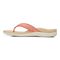 Vionic Casandra Women's Orthotic Sandal - Tide - Terra Cotta - Left Side