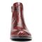 Vionic Clara Women's Ankle Boot - Wine Boa - 6 front view
