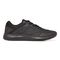 Vionic Landon Men's Slip Resistant Professional Sneaker - Black - 4 right view