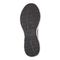 Vionic Landon Men's Slip Resistant Professional Sneaker - Charcoal - 7 bottom view