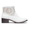 Vionic Luciana Women's Ankle Boot - White