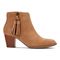 Vionic Madeline Women's Ankle Boot - Wheat - 4 right view