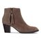 Vionic Madeline Women's Ankle Boot - Greige - 4 right view