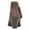 Vionic Madeline Women's Ankle Boot - Greige - 5 back view