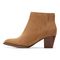 Vionic Madeline Women's Ankle Boot - Wheat - 2 left view