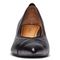 Vionic Sylvie Women's Heeled Dress Shoe - Black