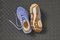Vionic Tokyo Women's Lace Up Walking Shoe - Dusty Lavender - 00001-med