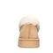 Bearpaw RETRO LOKI Women's Slippers - 2487W - Iced Coffee Solid - front view
